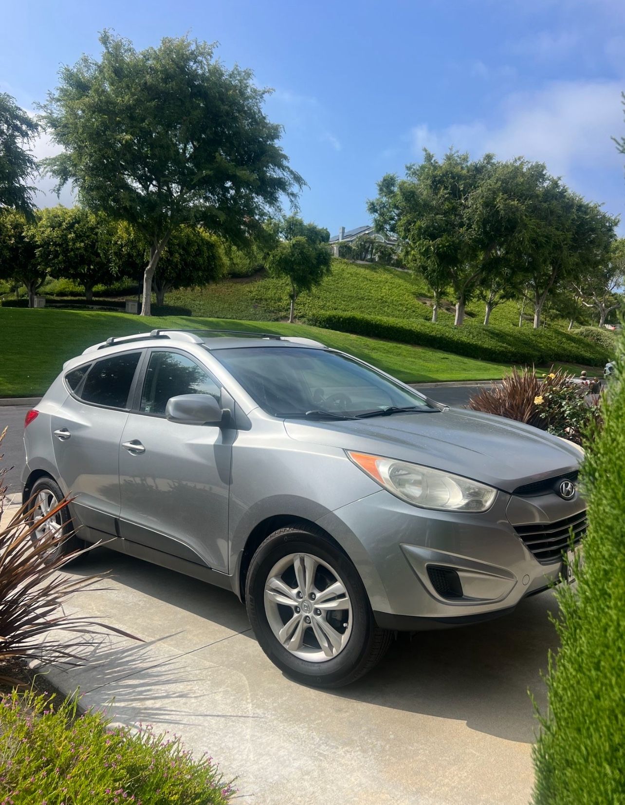 2011 Hyundai Tucson