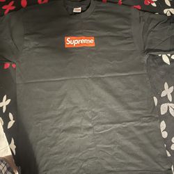Supreme Shirt Black