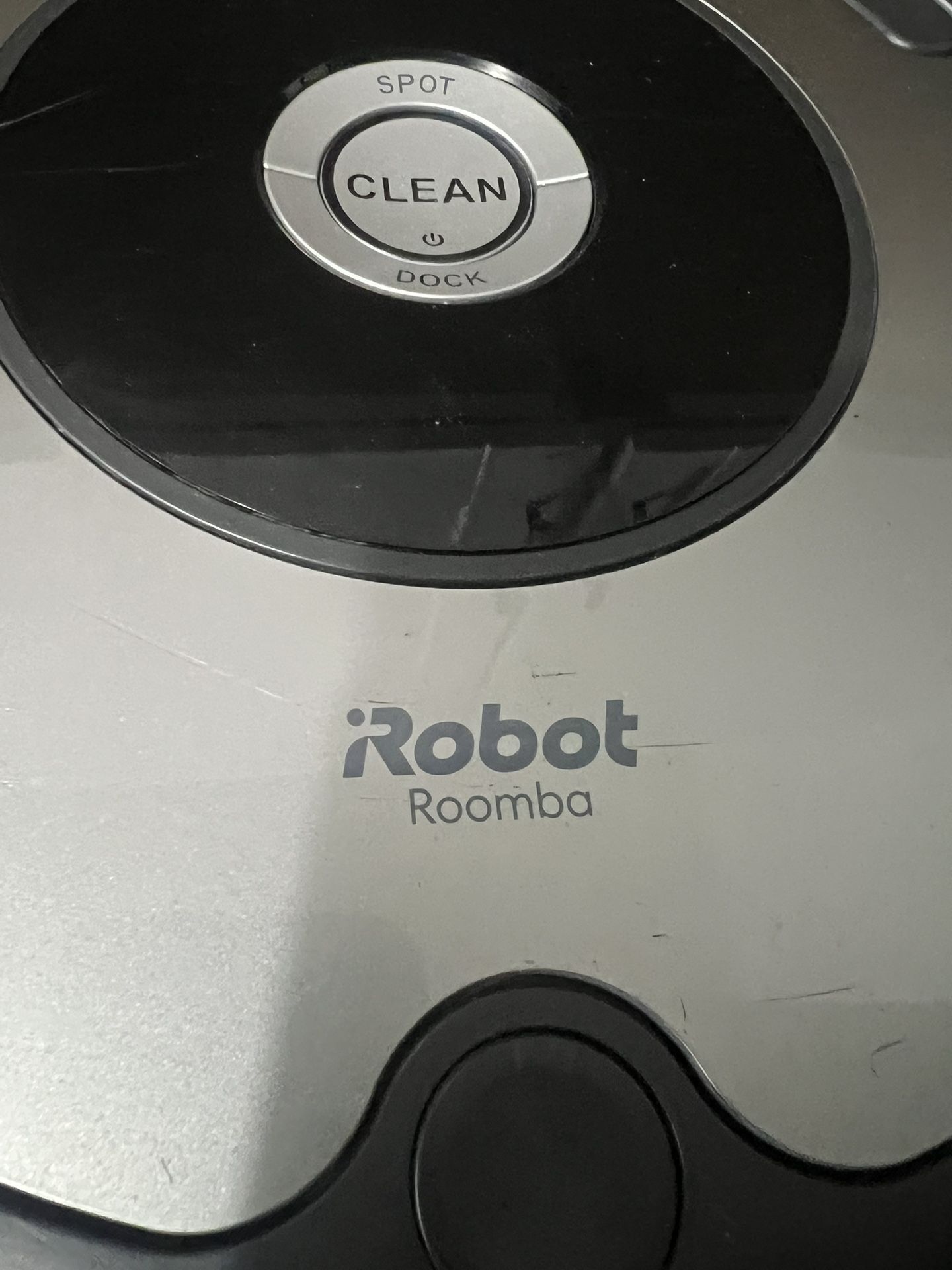 Robot Roobma