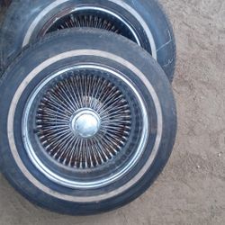 Dayton Wheels 14x7