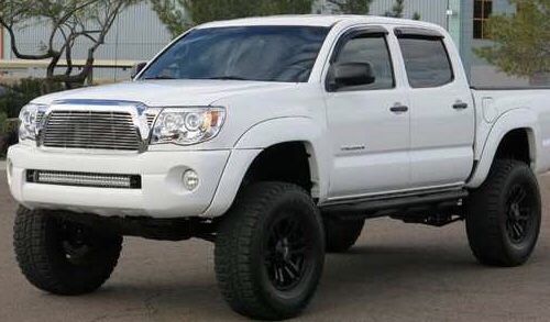 2007 Toyota Tacoma