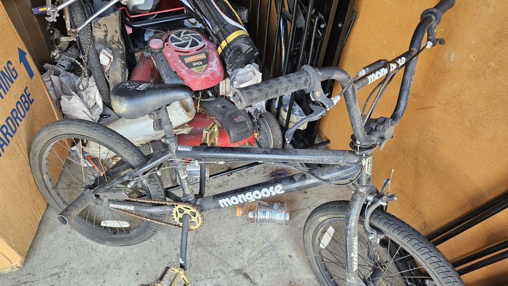 Bmx Bike