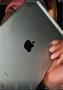 iPad 9th generation