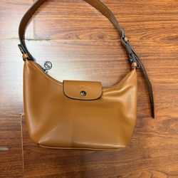 Longchamp brown