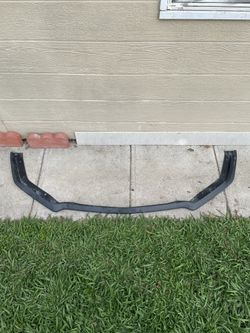 2018~2023 Ford Mustang OEM Front Lower Spoiler Bumper Splitter Diffuser Lip