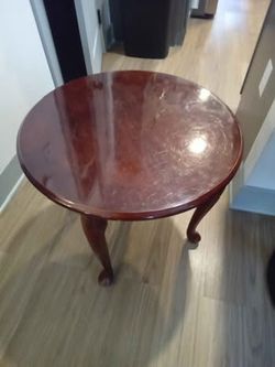 Antique Side Table
