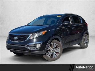 2015 Kia Sportage