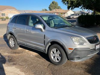 2008 Saturn Vue XE 2.4 4 cyl