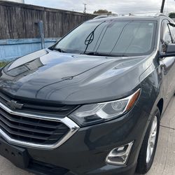 2019 Chevy Equinox LS