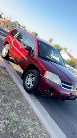 2007 mitsubishi endeavor