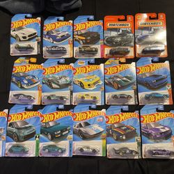 Hot Wheels Lot (16 Cars) – Hellcats Included! $1 Each / $5 Hellcats
