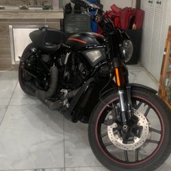 Harley Davidson 2014  