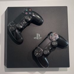 Sony Playstation 4 Pro 