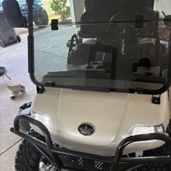 2023 Golf Cart