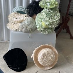 Vintage Hats
