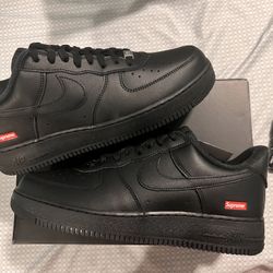 Nike Supreme Air Force 