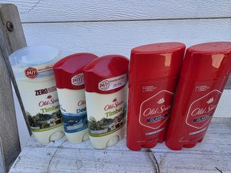 Deodorants