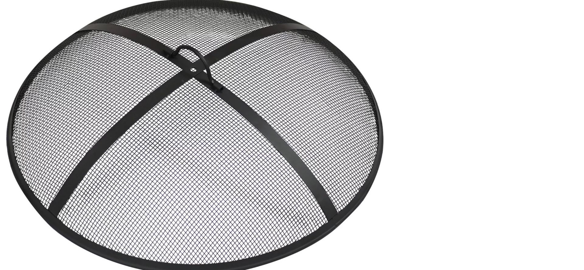 Sunny Daze 40” Fire Pit Screen