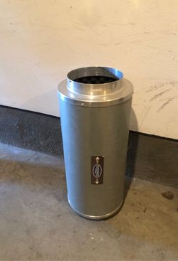 Air filter for indoor grow ecosystems