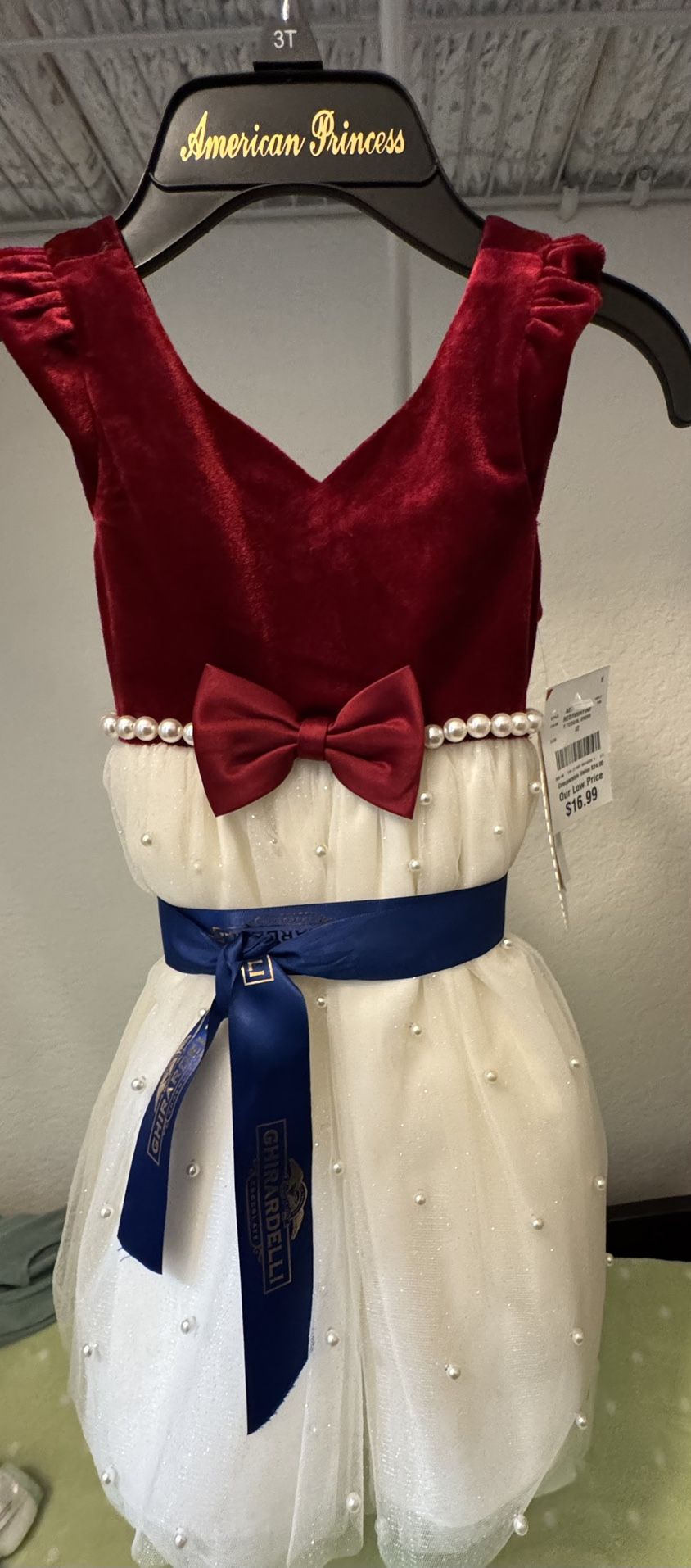 Ball Dress 