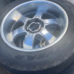 Chevy Rims