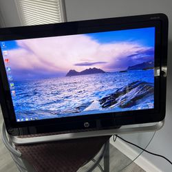 HP Pavilion Envy 23 All-In-One