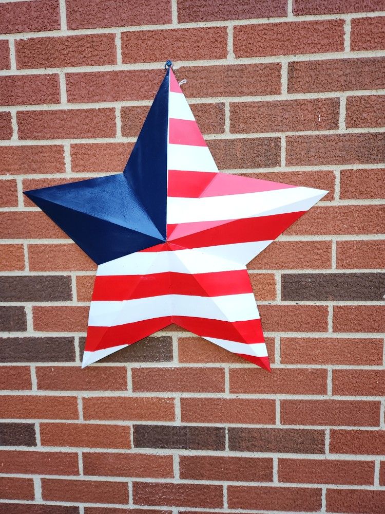 Painted Star