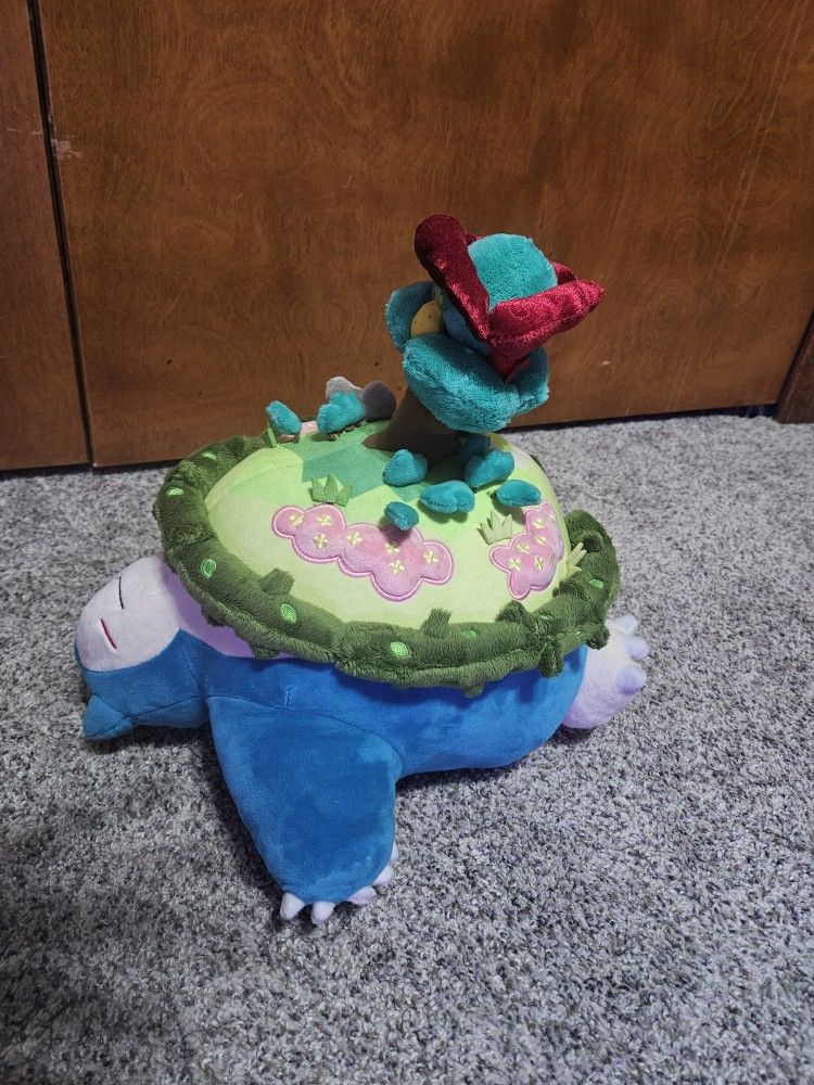 Gigantamax Snorlax