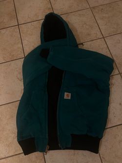 Carhartt Insulated Duck Active Jacket