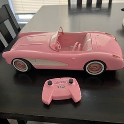 Barbie Car