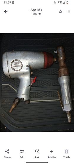 Craftsman air tools