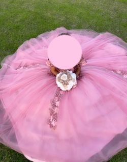 Quinceañera Dress