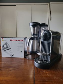 Exoresso machine
