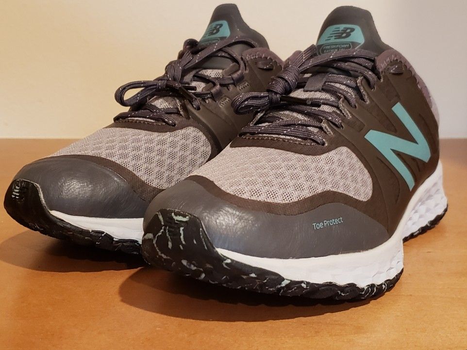 NEW BALANCE Women's Fresh Foam Kaymin Trail V1 Running Shoe