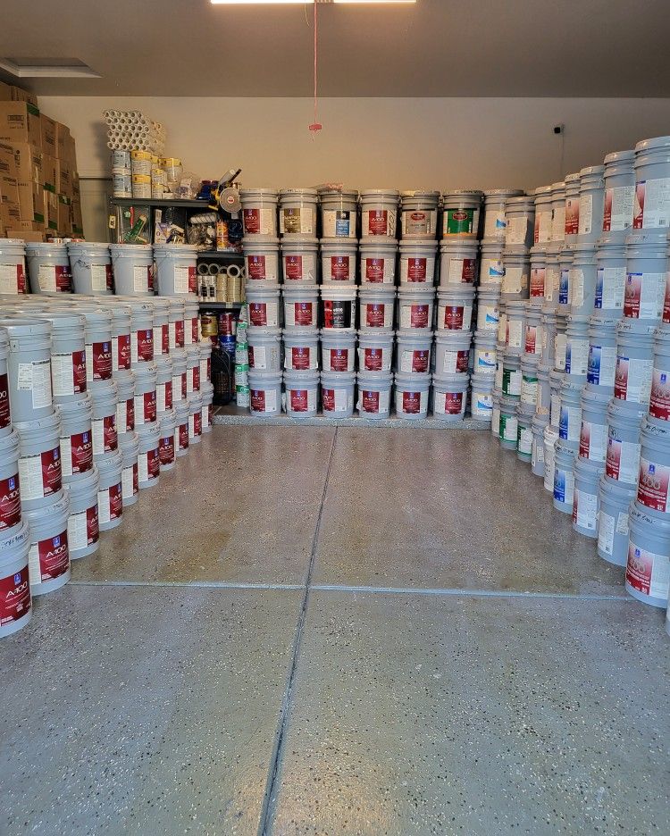 Paint For Sale