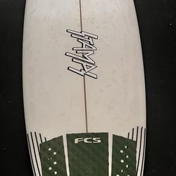 Stamps Surfboard 5”10