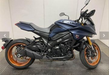 2024 Suzuki Katana