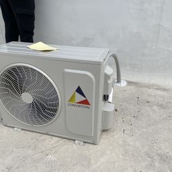 Aire Acondicionado Tipo Mini Split 