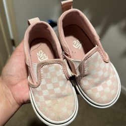 Toddler Vans