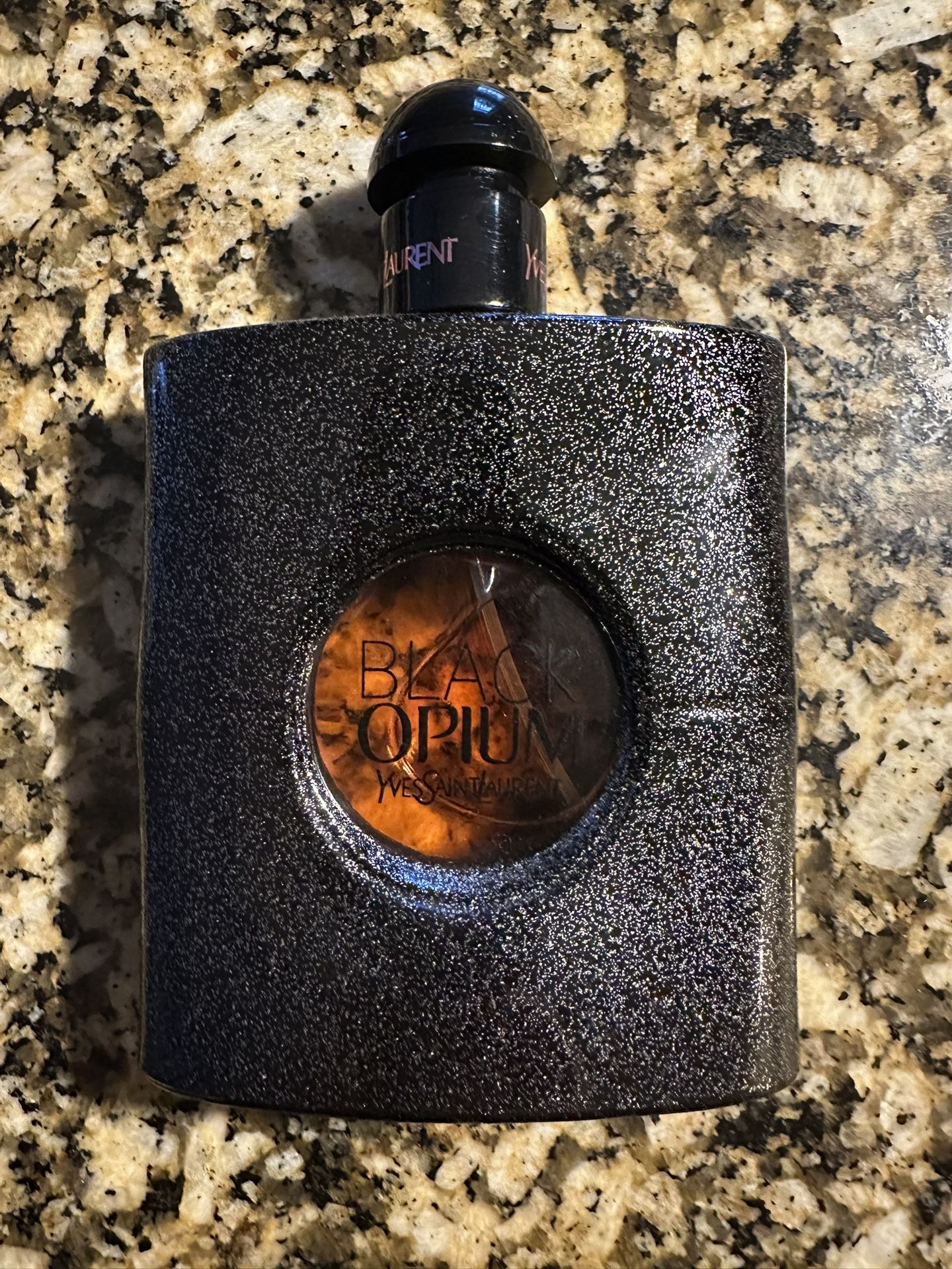YSL Black Opium Perfume