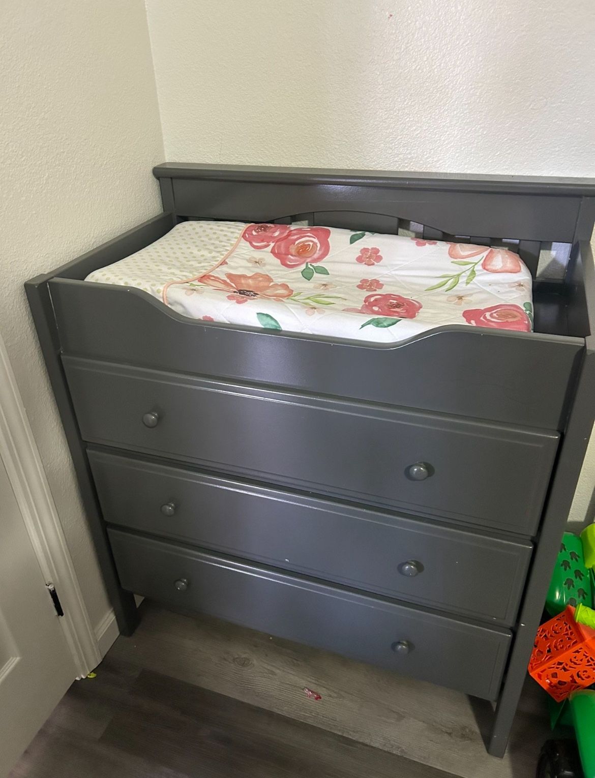 Diaper Changing Station