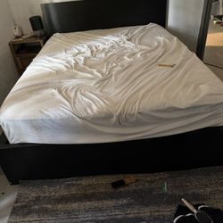 Queen Size Bed Frame