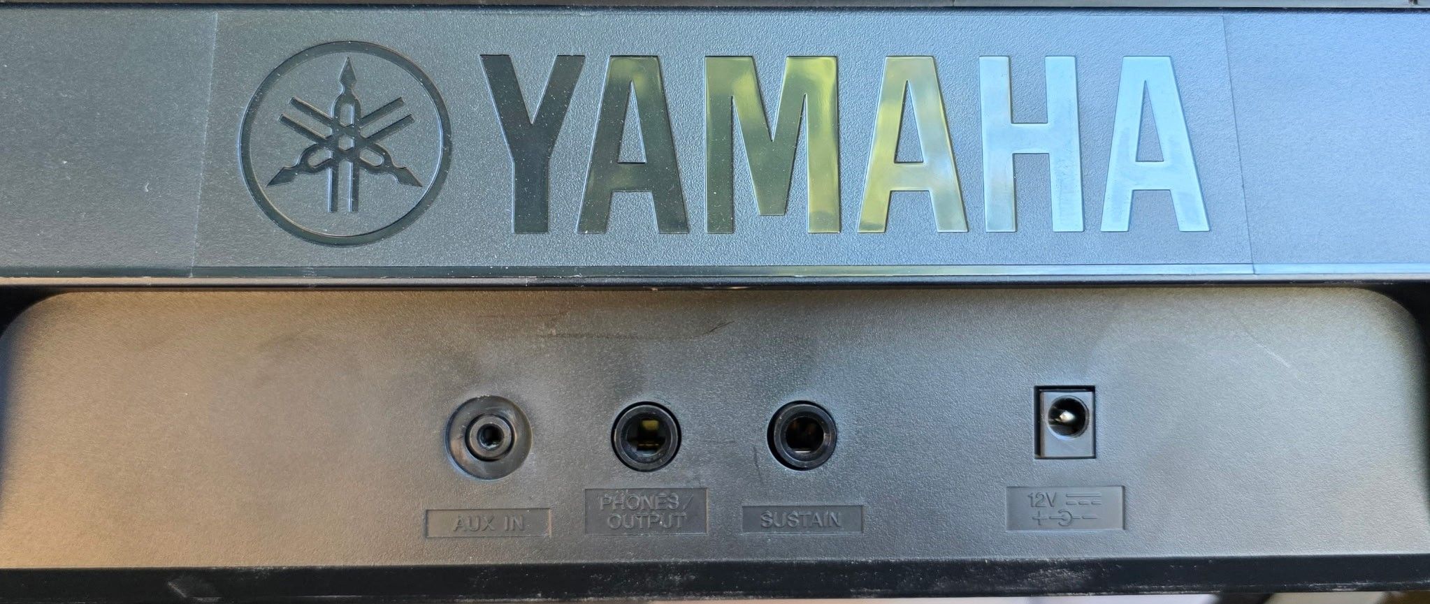 Yahama Keyboard