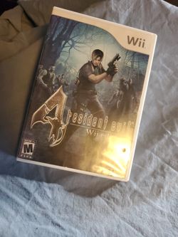 Resident Evil Wii Edition 