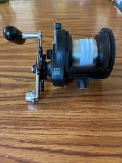 Shimano TLD 15/30S