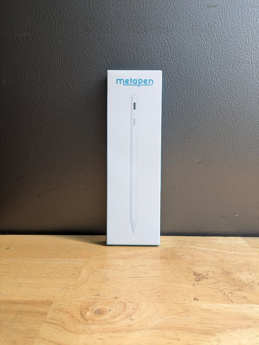 metapen. Pencil A8 Stylus for iPad Mini 5th Gen