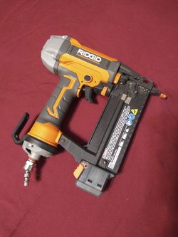 Ridgid tool