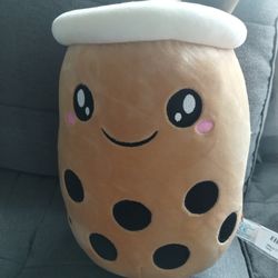 Boba Plushie 