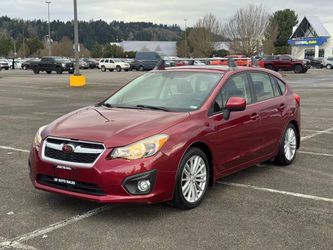 2013 Subaru Impreza