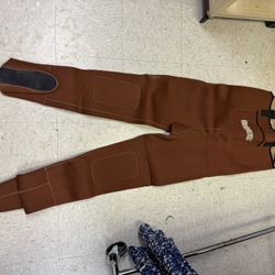Lakestream Neoprene Waders Size XL